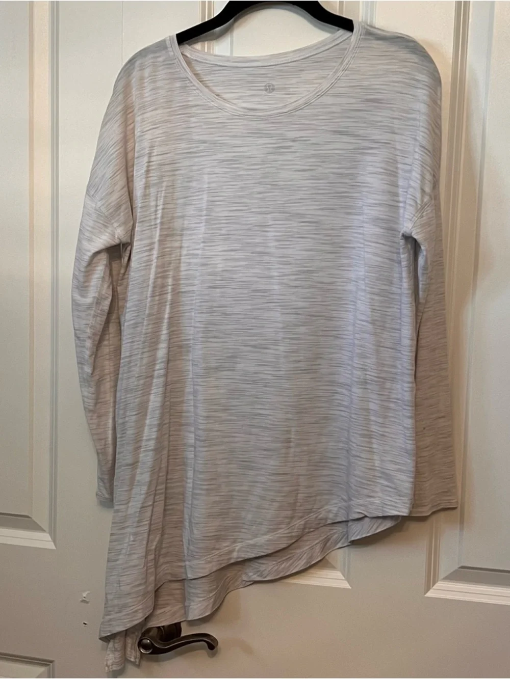 Lululemon To The Point Long Sleeve Tee Top 10